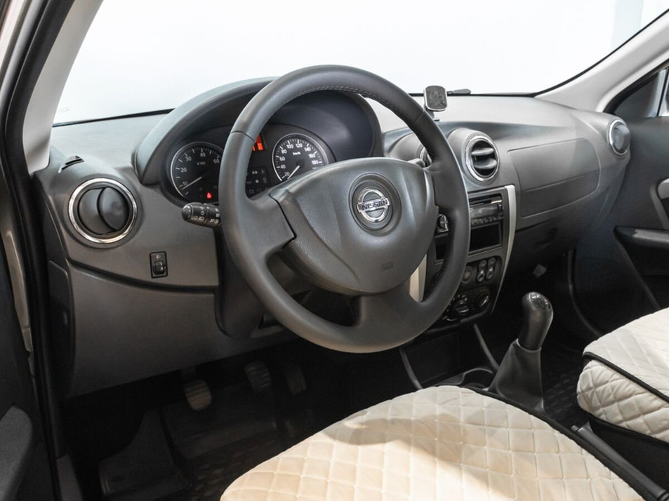 Автомобиль с пробегом Nissan Almera в городе Казань ДЦ - КАЭ Сибирский тракт