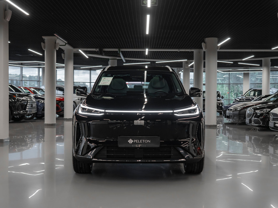 Автомобиль с пробегом Geely Galaxy M7 в городе Москва ДЦ - PELETON ELECTRO