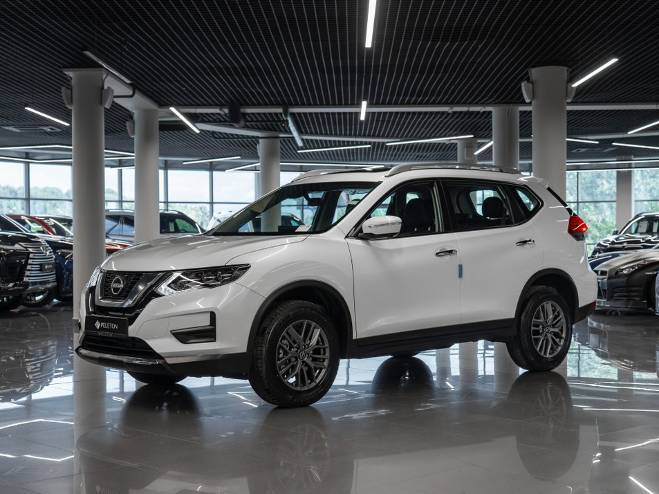 Автомобиль с пробегом Nissan X-Trail в городе Москва ДЦ - ОПНА пробег