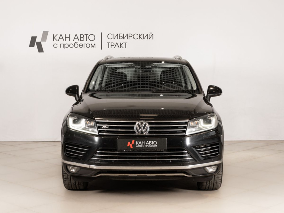 Автомобиль с пробегом Volkswagen Touareg в городе Казань ДЦ - КАЭ Сибирский тракт