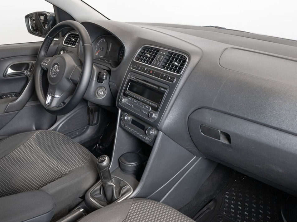 Автомобиль с пробегом Volkswagen Polo в городе Казань ДЦ - КАЭ Сибирский тракт