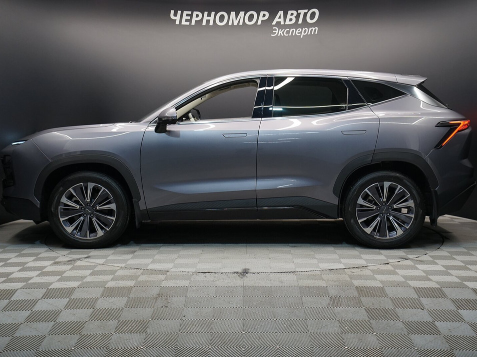 Автомобиль с пробегом JETOUR Dashing в городе Симферополь ДЦ - Черномор