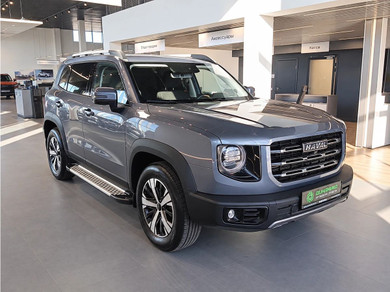 Автомобиль с пробегом Haval Dargo 2022 в Вологда