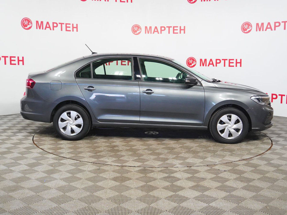 Автомобиль с пробегом Volkswagen Polo в городе Вологда ДЦ - Мартен. Автомобили с пробегом