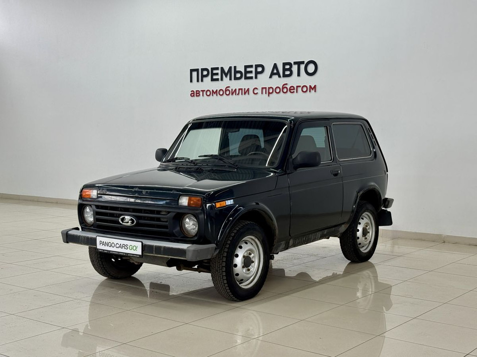 Автомобиль с пробегом LADA 2121 (4x4) в городе Смоленск ДЦ - Премьер Авто
