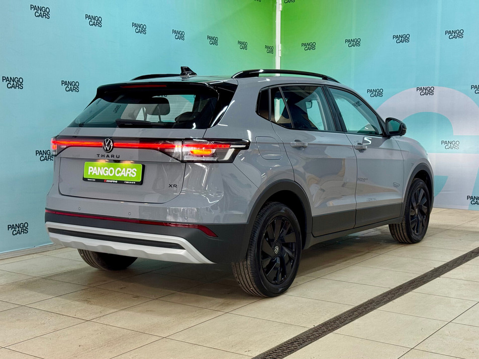 Автомобиль с пробегом Volkswagen Tharu XR в городе Набережные Челны ДЦ - PANGO Центр Герман Авто Набережные Челны