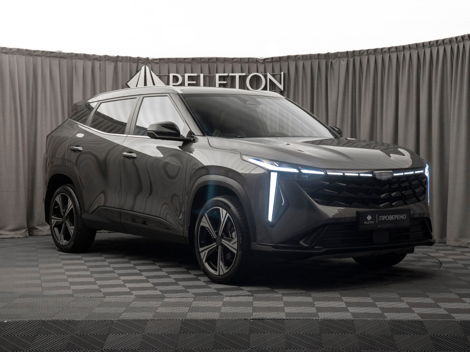 Автомобиль с пробегом Geely Cityray в городе Москва ДЦ - PANGO&nbsp;Центр PELETON