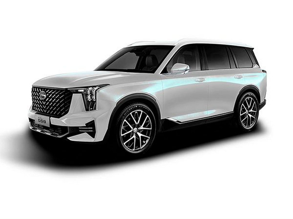 Новый автомобиль GAC GS8 GT в городе Москва ДЦ - GAC Автомир Балашиха