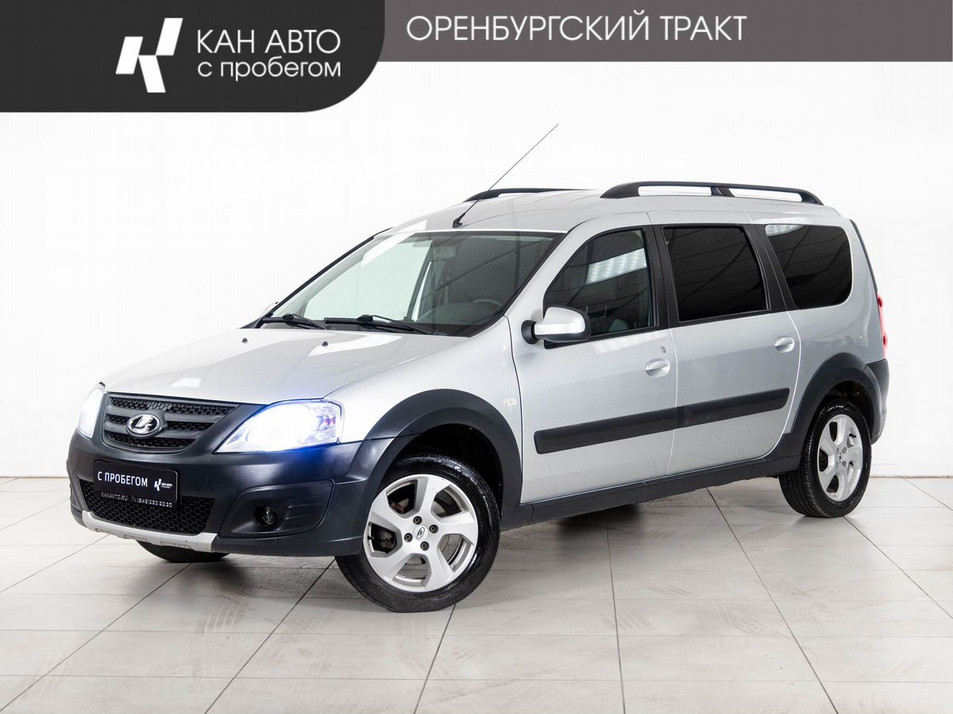 Автомобиль с пробегом LADA Largus в городе Казань ДЦ - КАЭ Оренбургский тракт