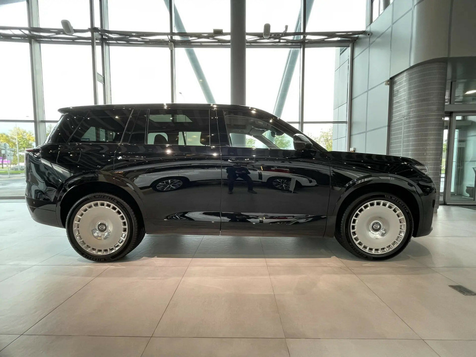 Новый автомобиль GAC S9 SX Premium в городе Санкт-Петербург ДЦ - GAC Автобиография