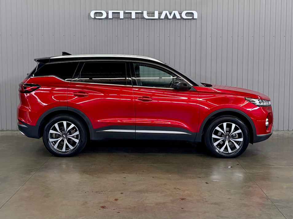 Автомобиль с пробегом Chery Tiggo 7 Pro в городе Краснодар ДЦ - PANGO Центр Оптима Кубань