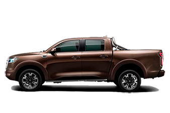 Новый автомобиль Great Wall POER