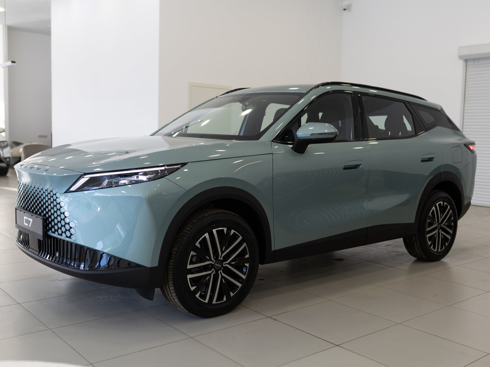 Новый автомобиль OMODA C7 Актив в городе Мурманск ДЦ - Omoda Мурманска НА