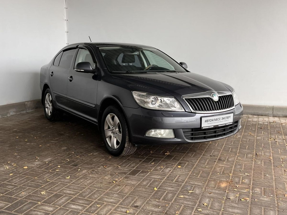 Автомобиль с пробегом SKODA Octavia в городе Новомосковск ДЦ - Эксперт - РДС