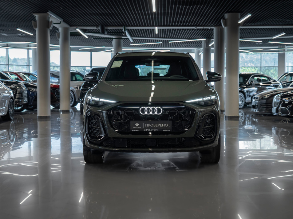 Автомобиль с пробегом Audi Q5 в городе Москва ДЦ - PANGO Центр PELETON