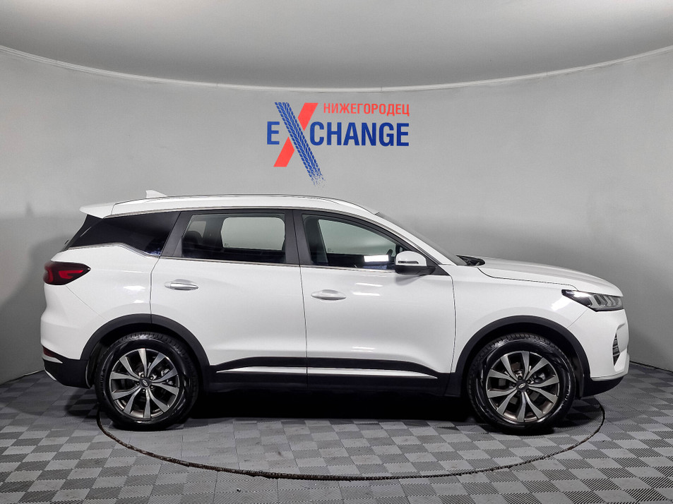 Автомобиль с пробегом Chery Tiggo 7 Pro в городе Нижний Новгород ДЦ - PANGO Центр Нижегородец