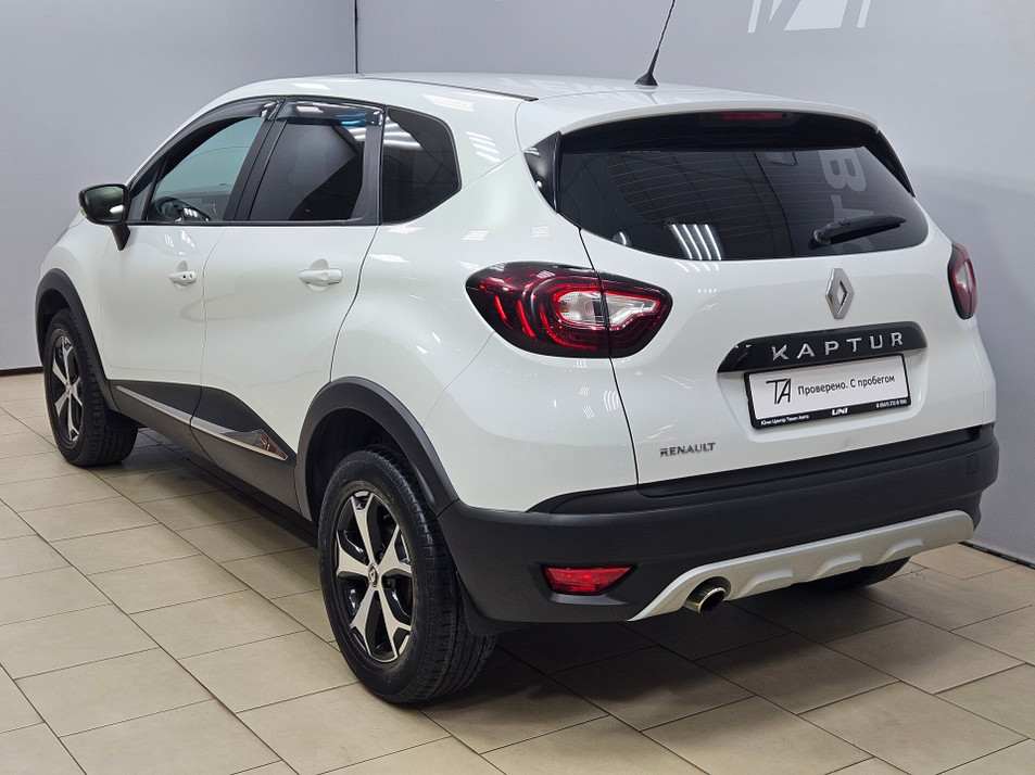 Автомобиль с пробегом Renault Kaptur в городе Краснодар ДЦ - Темп Авто К