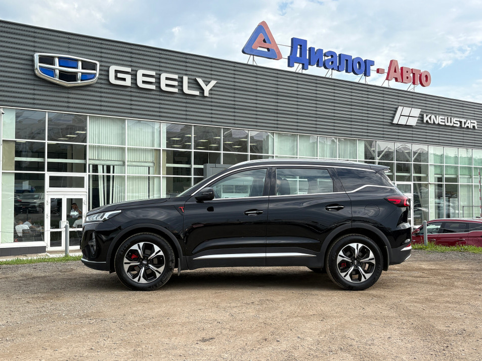 Автомобиль с пробегом Chery Tiggo 7 Pro Max в городе Набережные Челны ДЦ - Диалог-Авто Набережные Челны