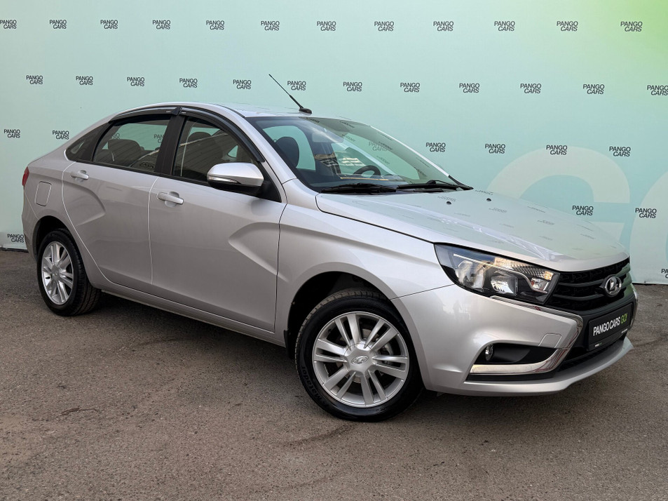 Автомобиль с пробегом LADA Vesta в городе Краснодар ДЦ - PANGO Центр АДВ