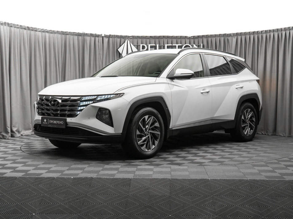 Автомобиль с пробегом Hyundai Tucson в городе Москва ДЦ - PELETON Юг