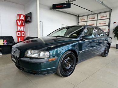 Автомобиль с пробегом Volvo S80 в городе Пятигорск ДЦ - AVMOLL в Пятигорске