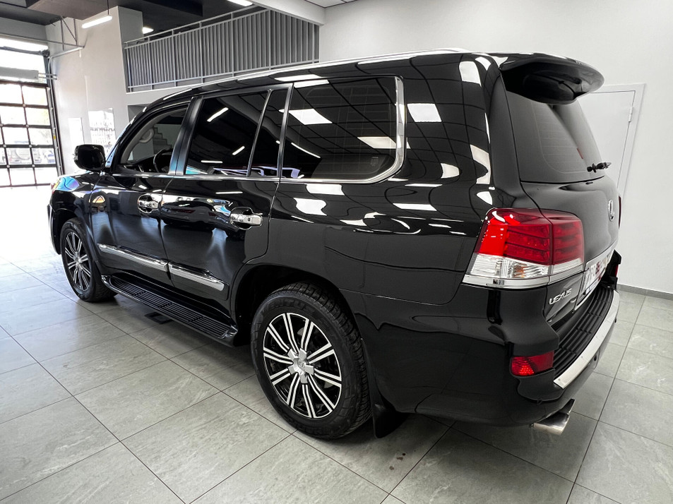 Автомобиль с пробегом Lexus LX в городе Казань ДЦ - Диалог Авто Камалеева