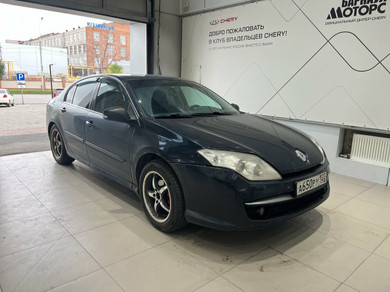 Автомобиль с пробегом Renault Laguna в городе Барнаул ДЦ - Барнаул-Моторс Авто с пробегом