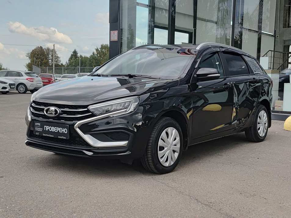 Автомобиль с пробегом LADA Vesta в городе Ижевск ДЦ - Карла Маркса АС Хендай | ТТС | Ижевск
