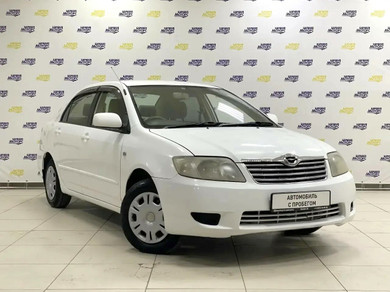Автомобиль с пробегом Toyota Corolla в городе Барнаул ДЦ - Барнаул-Моторс Авто с пробегом