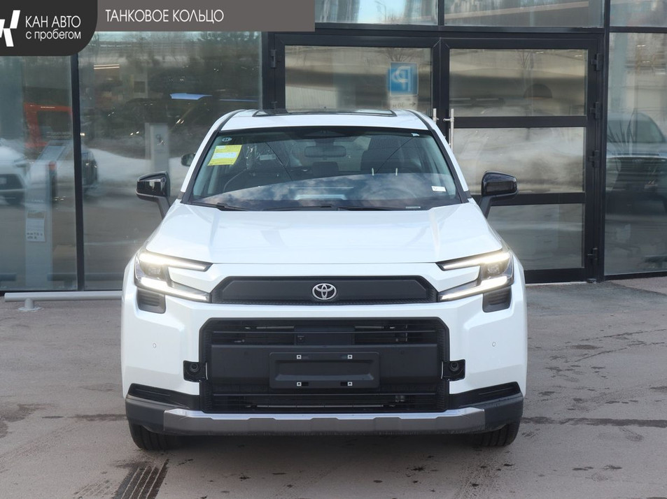 Автомобиль с пробегом Toyota RAV4 в городе Казань ДЦ - КАЭ Toyota Оренбургский тракт