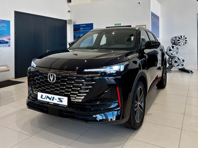 Новый автомобиль Changan UNI-S Tech в городе Нижний Тагил ДЦ - Юни Центр АВТОПЛЮС