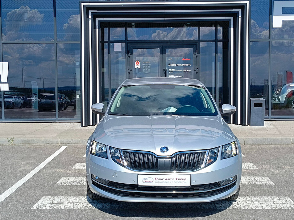 Автомобиль с пробегом SKODA Octavia в городе Воронеж ДЦ - PANGO Центр Ринг