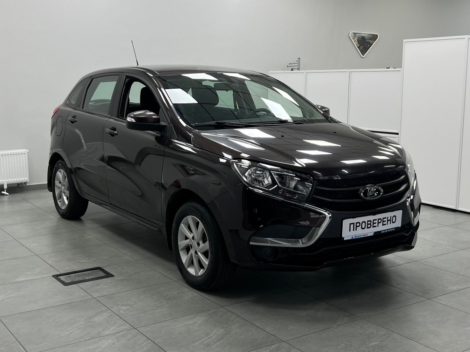 Автомобиль с пробегом LADA XRAY в городе Казань ДЦ - Диалог Авто Камалеева