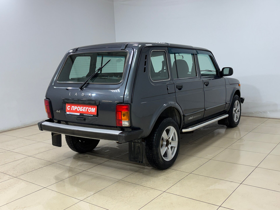 Автомобиль с пробегом LADA 2131 (4x4) в городе Альметьевск ДЦ - Тюленина