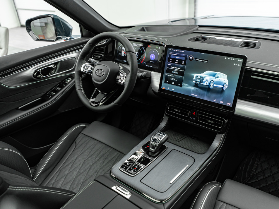Новый автомобиль GAC GS8 GX Premium в городе Москва ДЦ - GAC АВТОДОМ Алтуфьево