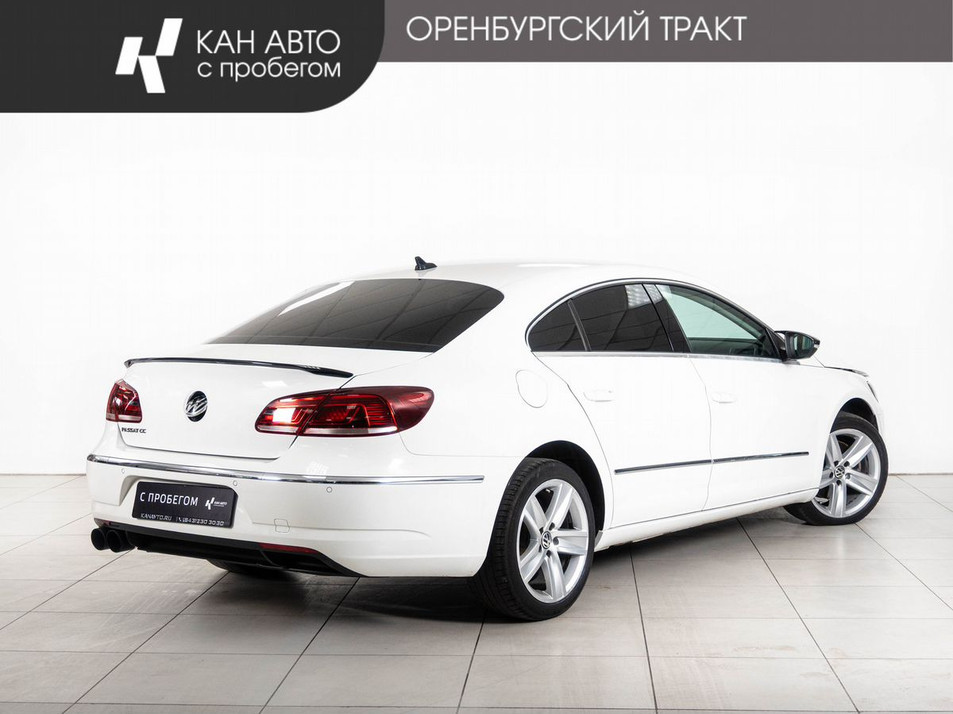 Автомобиль с пробегом Volkswagen Passat CC в городе Казань ДЦ - КАЭ Оренбургский тракт