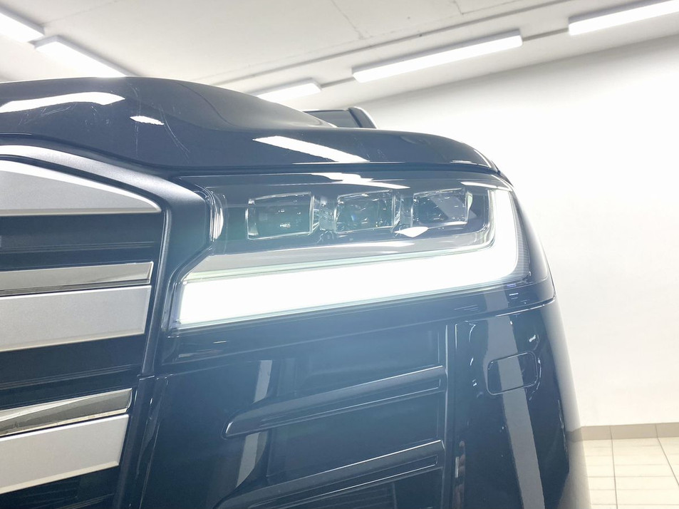 Новый автомобиль Toyota Land Cruiser 300 70th Anniversary в городе Вологда ДЦ - Мартен. Автомобили с пробегом