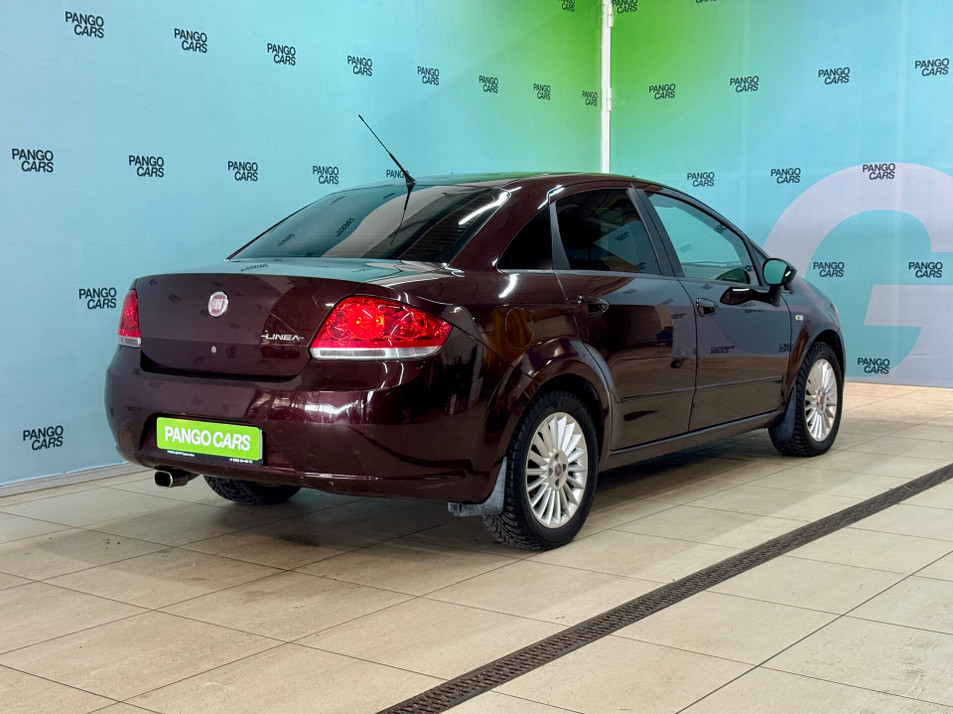 Автомобиль с пробегом Fiat Linea в городе Набережные Челны ДЦ - PANGO Центр Герман Авто Набережные Челны