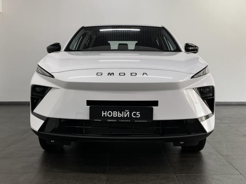 Новый автомобиль OMODA Новый C5 Актив в городе Сургут ДЦ - Omoda СК-Моторс New