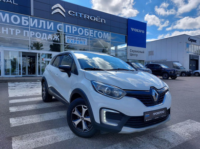 Автомобиль с пробегом Renault Kaptur в городе Тверь ДЦ - Норд-Авто Expert