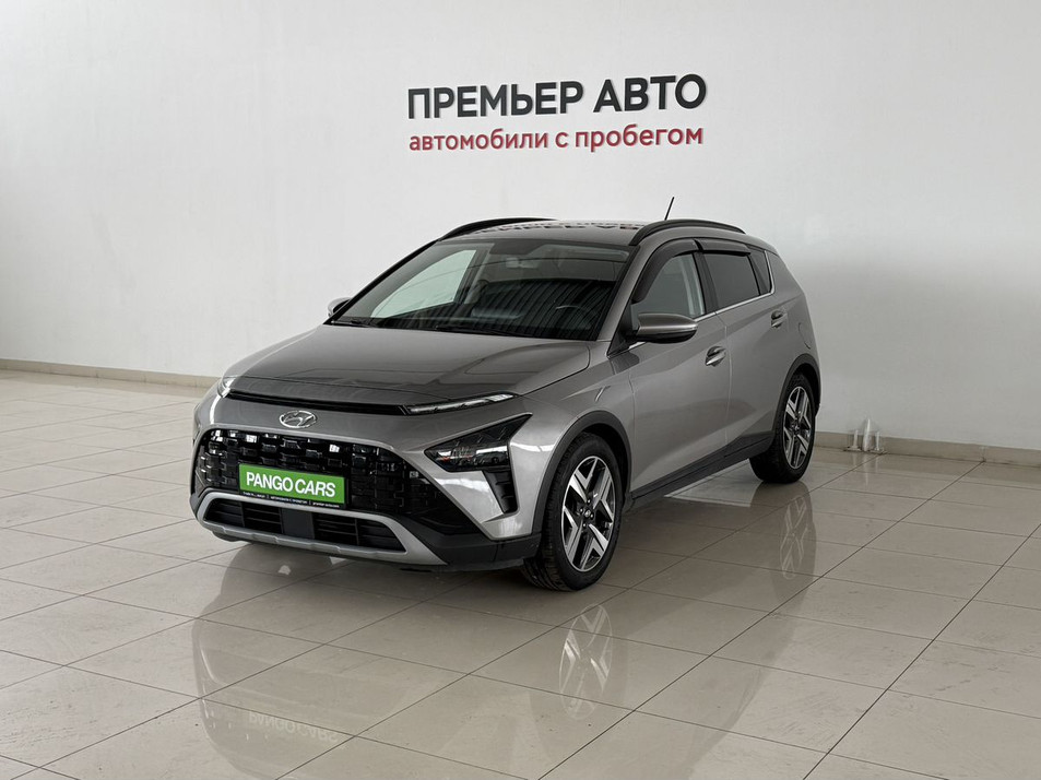 Автомобиль с пробегом Hyundai Bayon в городе Смоленск ДЦ - Премьер Авто