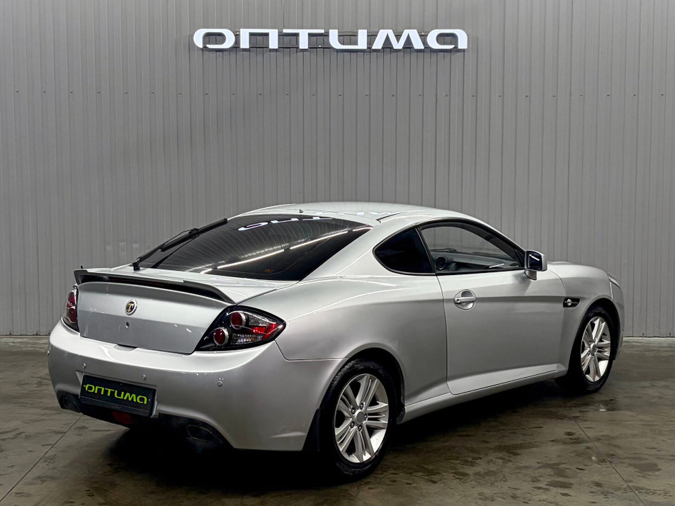 Автомобиль с пробегом Hyundai Coupe в городе Краснодар ДЦ - PANGO Центр Оптима Кубань
