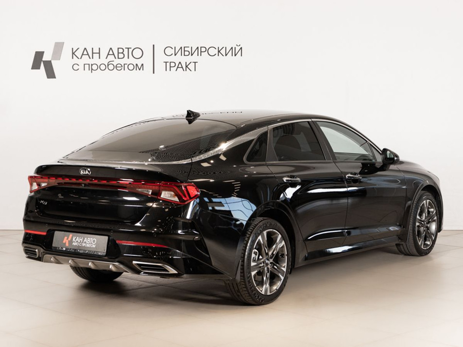Автомобиль с пробегом Kia K5 в городе Казань ДЦ - КАЭ Сибирский тракт