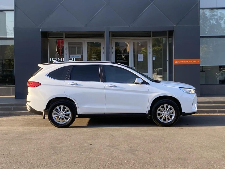 Автомобиль с пробегом Haval M6 в городе Краснодар ДЦ - АСП Солнечная