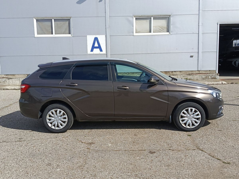 Автомобиль с пробегом LADA Vesta в городе Набережные Челны ДЦ - ТТС | Набережные Челны Тозелеш