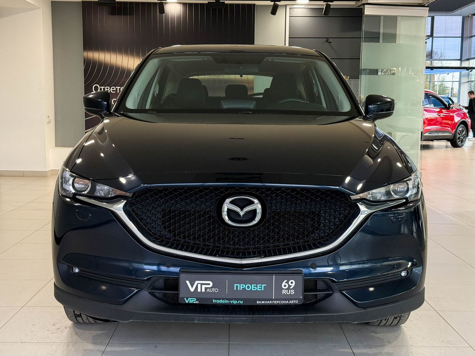 Автомобиль с пробегом Mazda CX-5 в городе Тверь ДЦ - Важная Персона - Авто г. Тверь