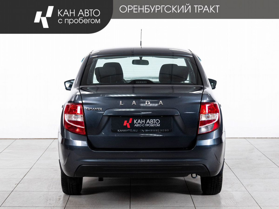 Автомобиль с пробегом LADA Granta в городе Казань ДЦ - КАЭ Оренбургский тракт