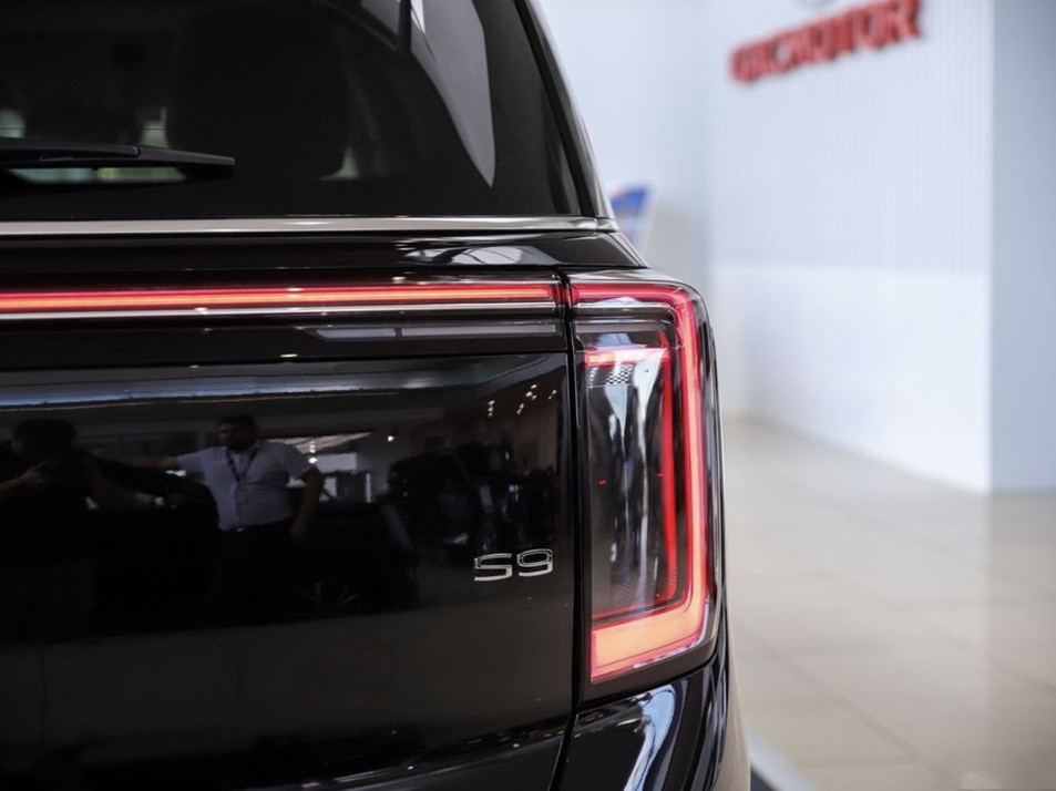 Новый автомобиль GAC S9 SX Premium в городе Стерлитамак ДЦ - GAC ВЕРРА Стерлитамак