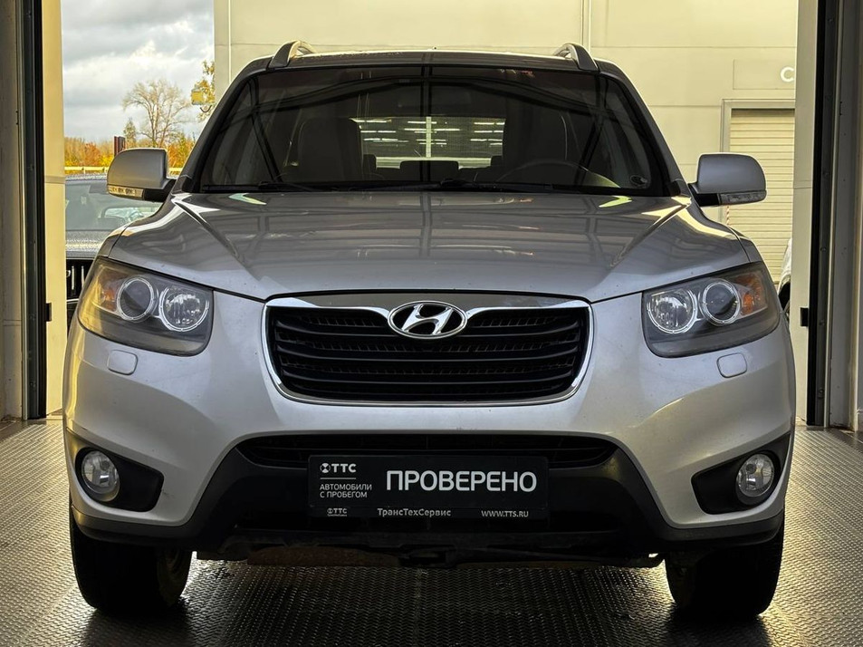 Автомобиль с пробегом Hyundai Santa FE в городе Уфа ДЦ - Уфа Рубежная АС АСП | ТТС
