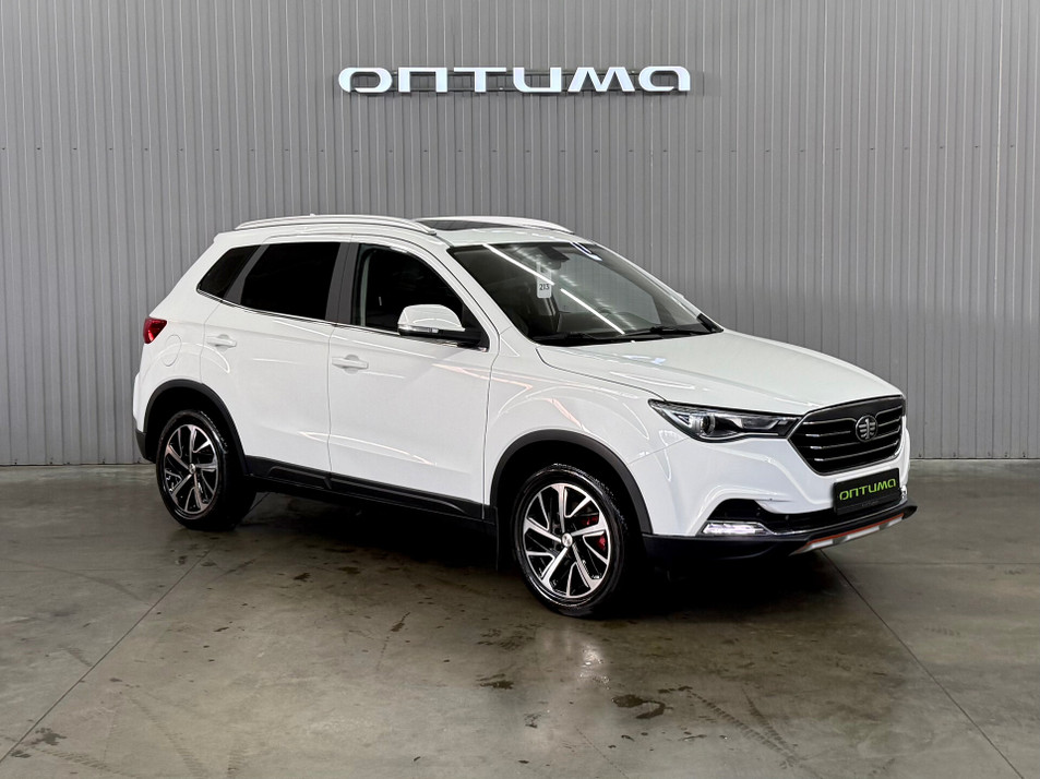 Автомобиль с пробегом FAW Besturn X40 в городе Краснодар ДЦ - PANGO Центр Оптима Кубань